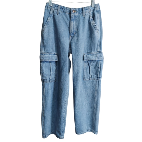 Levis '94 Baggy Cargo Jeans - Picture 2 of 6